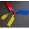 CometaBalloon helicopter - fly toy
