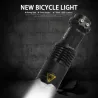 Luces7W 2000L - 3 mode - Q5 LED - lámpara de luz de bicicleta - impermeable