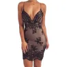 Sexy - sequin mini dressDresses