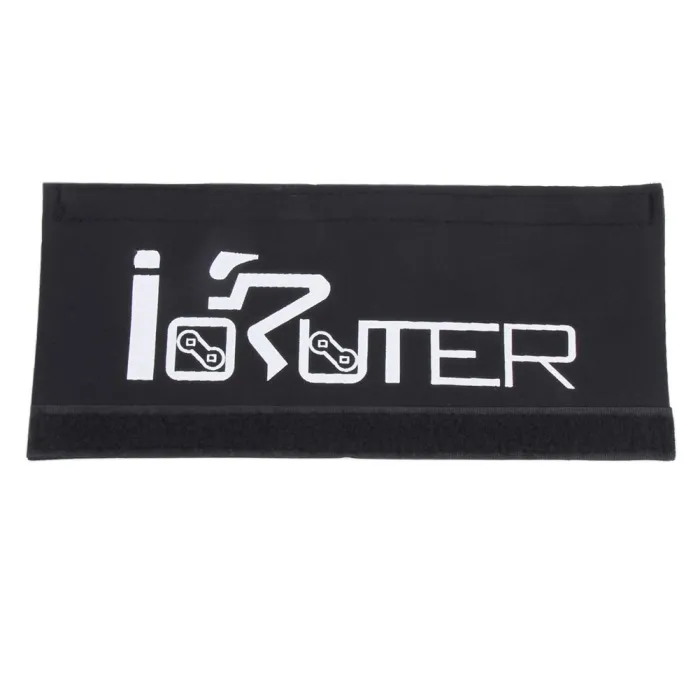 Bicycle frame chain protector - coverBicycle