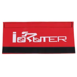 BicicletaProtector de cadena de marco de bicicletas - tapa