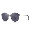 Gafas de solGafas de sol ovaladas retro - protección UV - unisex