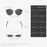 Gafas de solGafas de sol ovaladas retro - protección UV - unisex
