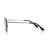 Gafas de solGafas de sol ovaladas retro - protección UV - unisex