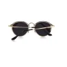 Gafas de solGafas de sol ovaladas retro - protección UV - unisex