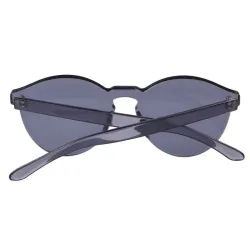 Transparent - plastic sunglasses - unisexSunglasses