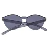 Transparent - plastic sunglasses - unisexSunglasses