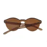 Transparent - plastic sunglasses - unisexSunglasses