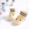 ZapatosDiseño de dibujos animados - calcetines para bebés