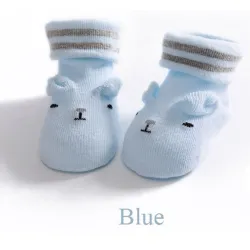 ZapatosDiseño de dibujos animados - calcetines para bebés