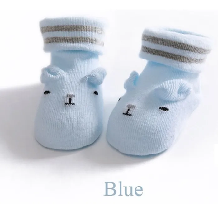 ZapatosDiseño de dibujos animados - calcetines para bebés