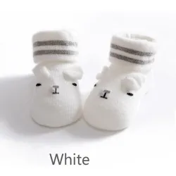 ZapatosDiseño de dibujos animados - calcetines para bebés