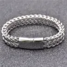 PulserasPulsera de acero inoxidable 316L con cierre magnético