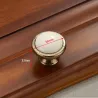 MueblesBronce antiguo - Mobiliario de cerámica