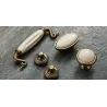 MueblesBronce antiguo - Mobiliario de cerámica