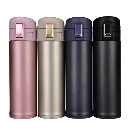 Stainless Steel Double Wall Thermos 450mlOutdoor & Camping