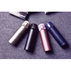 Stainless Steel Double Wall Thermos 450mlOutdoor & Camping
