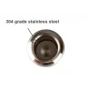Stainless Steel Double Wall Thermos 450mlOutdoor & Camping