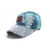 Crystal Love & lips - baseball cap - unisexHats & Caps