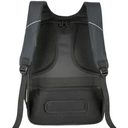 MochilasMochila antirrobo con carga USB - impermeable - bolsa portátil de 15.6 pulgadas