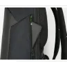 MochilasMochila antirrobo con carga USB - impermeable - bolsa portátil de 15.6 pulgadas