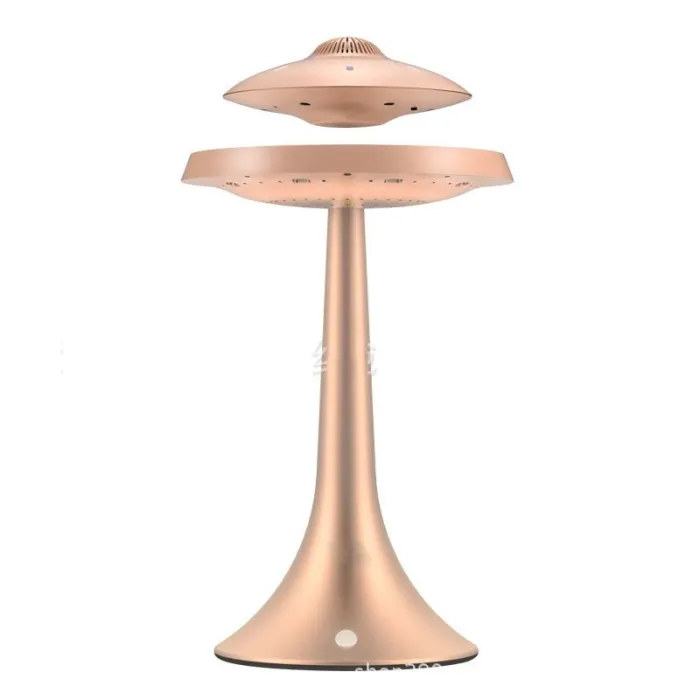 UFO - magnetic levitation - Bluetooth stereo wireless speaker - fashion lampBluetooth speakers
