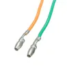 Luces de giro12V LED luz de señal de giro ambar - indicadores de motocicleta 4pcs conjunto