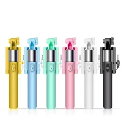Extendable handheld selfie stick - monopodAccessories