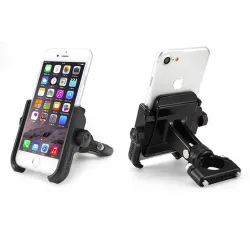 AccesoriosSoporte de teléfono modificado en motocicleta