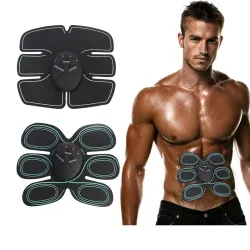 MasajeMáquina de adelgazamiento corporal - masajeador de estimulador muscular inalámbrico electrónico