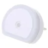 CargadoresLED doble cargador USB con luz sensor