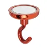 36mm 50kg magnetic hook - neodymium magnetMagnets