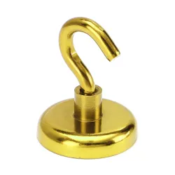 Imanes36mm 50kg gancho magnético - imán de neodimio