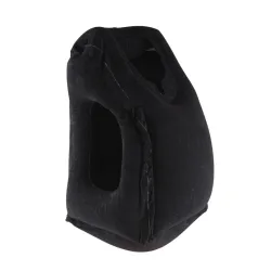 Multi-function inflatable soft cushion - portable travel pillowCushions