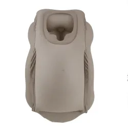 CojinesCojín suave inflable multifunción - almohada de viaje portátil