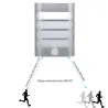 ApliquesLuz de pared LED con sensor de movimiento PIR