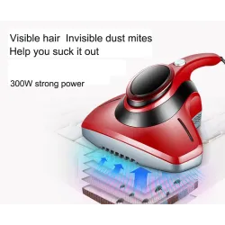 Handheld vacuum cleaner - mini UV sterilizerHome & Garden