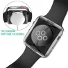 AccesoriosCaja de protección TPU HD ultra fina para Apple Watch 1-2-3-4-5 - 38mm - 40mm - 42mm - 44mm