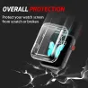 AccesoriosCaja de protección TPU HD ultra fina para Apple Watch 1-2-3-4-5 - 38mm - 40mm - 42mm - 44mm