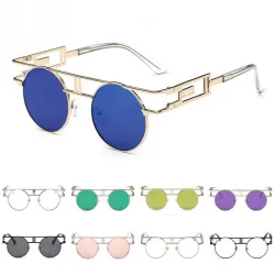 Fashion gothic steampunk unisex sunglassesSunglasses