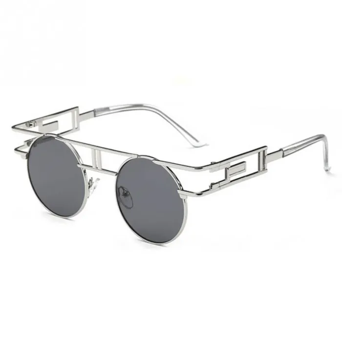 Gafas de solGafas de sol unisex de vapor gótico de moda