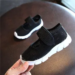 NiñosZapatos de malla transpirable suave