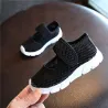 Soft breathable mesh shoesKids