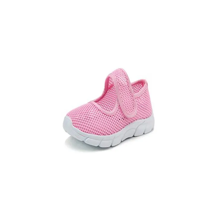 Soft breathable mesh shoesKids