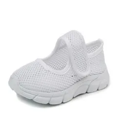 Soft breathable mesh shoesKids