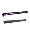 Iluminación de escenarios y eventos80W RGBW 4 en 1 barra LED - lámpara de etapa láser - luz trasera - luz de disco