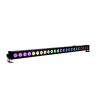 Iluminación de escenarios y eventos80W RGBW 4 en 1 barra LED - lámpara de etapa láser - luz trasera - luz de disco