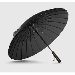 Windproof glassfiber strong umbrellaOutdoor & Camping