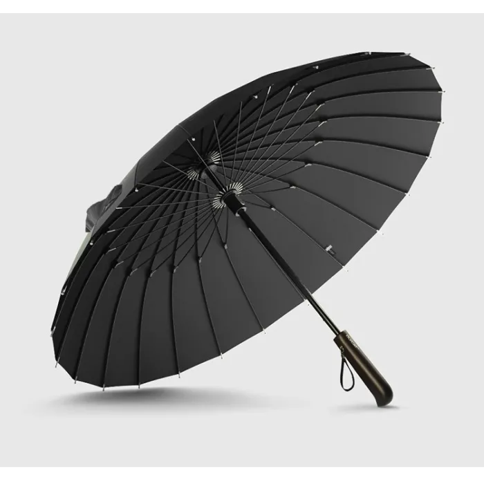 Windproof glassfiber strong umbrellaOutdoor & Camping