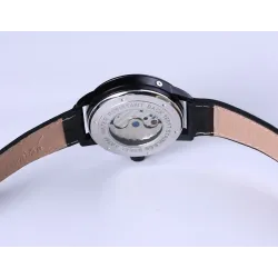 Leather mechanical automatic watchWatches